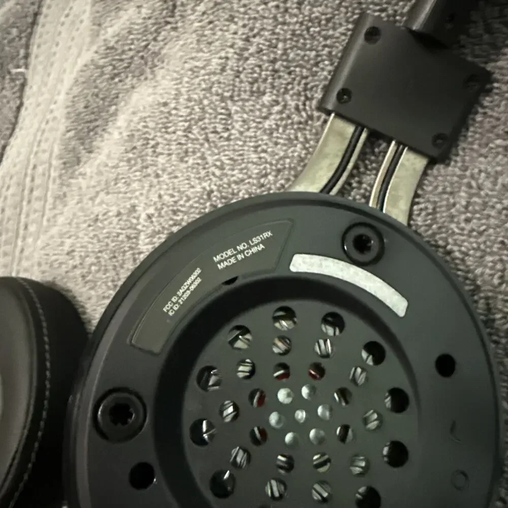 LucidSound LS31rx Wireless Surround Sound Gaming Headset